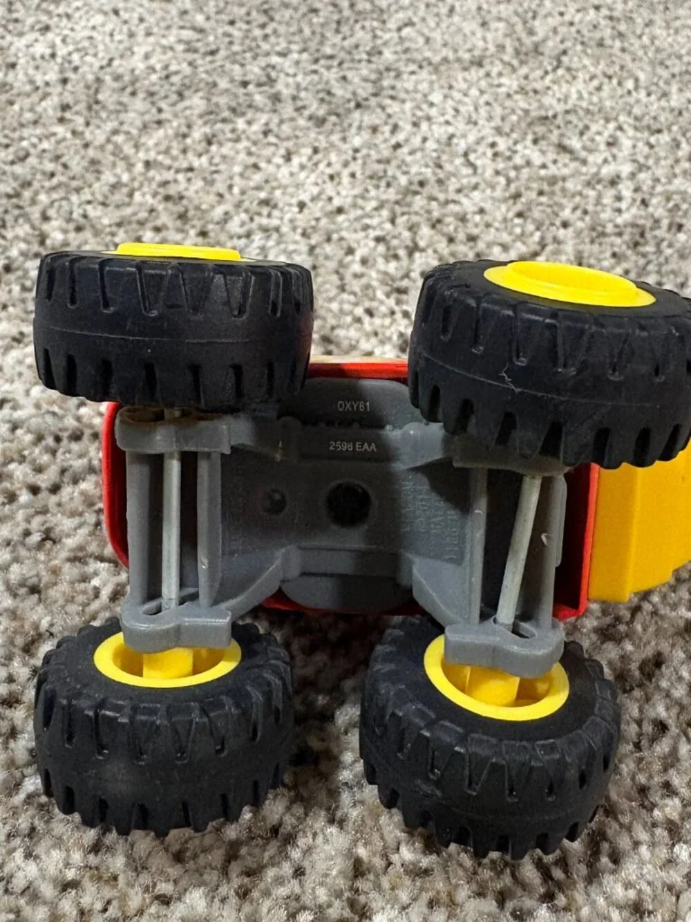 Blaze Monster Machines Dino Blaze Dinosaur Diecast Fisher Price